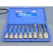 Westward Drive Extra Long Hex Bit 10 Piece Socket Set