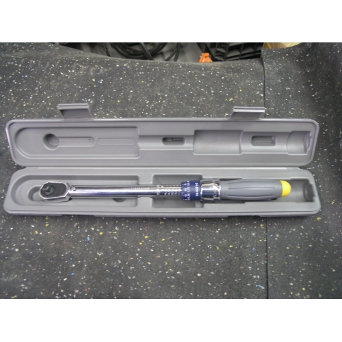 Max store torque wrench
