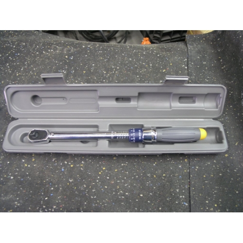 Mastercraft Maximum 3 8 In Drive Torque Wrench Allsold Ca Buy