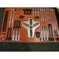 ITC Harmonic Balancer puller Set 46 piece