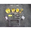 DEWALT D180002 Standard Electricians Bi-Metal Hole Saw Kit