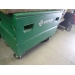 Greenlee 2448 Mobile Storage Chest Job Box on wheels