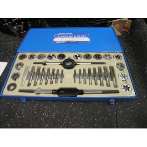Westward tap new arrivals and die set