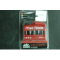 10-Piece Set Mac Tools Drive Bits 1/4" PBD10S