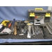 Holt Tool Box with Assorted Tools