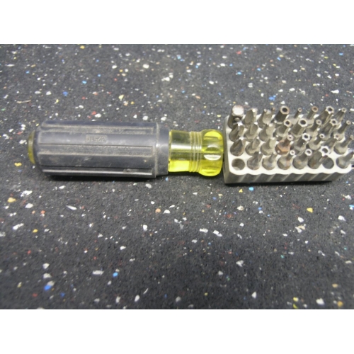 Klein tools hotsell magnetic screwdriver 32510