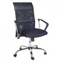 Executive High Back Chair Breathable Mesh Back