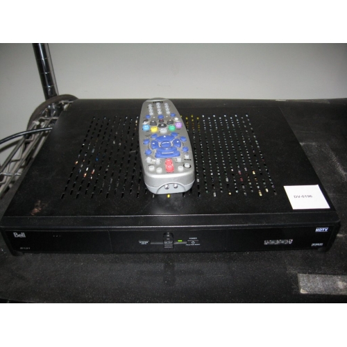 Bell Tv 6131 Hd High Definition Satellite Receiver W Remote Allsold Ca Buy Sell Used Office Furniture Calgary
