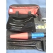 Snowmobile Winter Emergency Kit - Blanket Shovel Gas Can Light