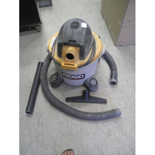 Ridgid WD09450 9 Gallon Wet/Dry Vac 