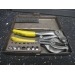 ROPER-WHITNEY METAL PUNCH NO. 5 JR HAND PUNCH