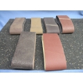 Lot of 14 24" x 4" Sandpaper for Belt Sander