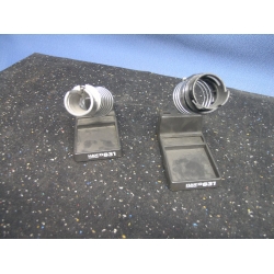 Lot of 2 Hakko 631-01 Soldering Iron Holder
