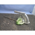 Table Saw Angle Miter Guide Gage w Lockdown