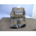 Black & Blue Nylon Tool Pouch