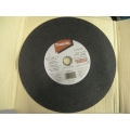Lot of 2 Makita Abrasive Cut-Off Wheel Saw Blades 14 x 1/8 x 1