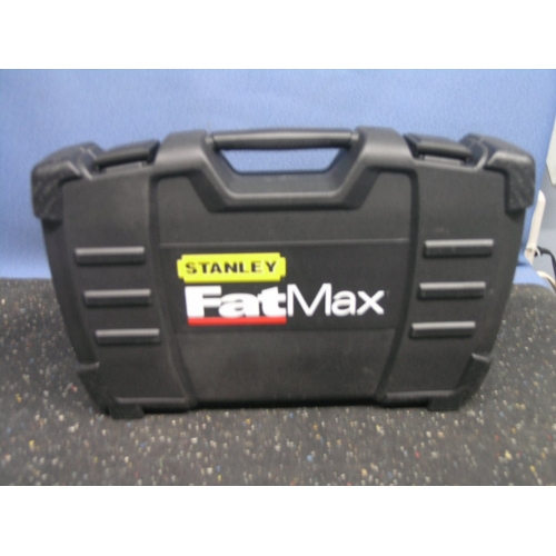 Stanley fatmax online socket set