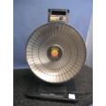 Presto Heatdish Plus Rise Parabolic Heater
