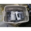 Lot of Symbol Barcode Scanners Chargers Bases