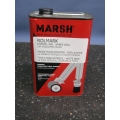 9 Cans Rolmark Marsh 20926 Stencil Ink Black - Quart
