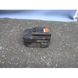 Black and decker 14.4 firestorm battery