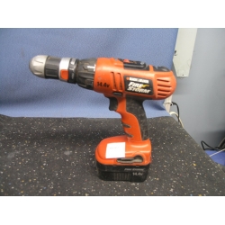 Black and Decker Firestorm 14.4 Drill No Charger