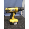 Power fist  Cordless Drill 3/8 18 v no charger