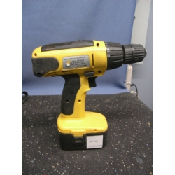 Power fist  Cordless Drill 3/8 18 v no charger