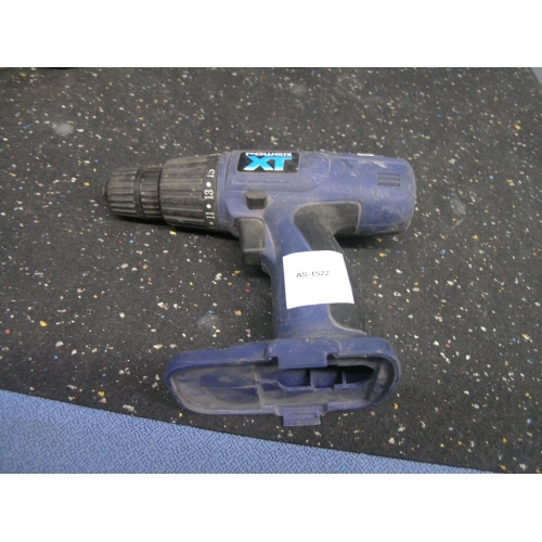 Power XT Cordless Drill No Battery or Charger Allsold Buy