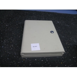 15 Key Lockable Storage Box   No Key