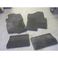 Full Set of Rubber Deep Groove Floor Mats Chev Truck