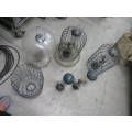 Lot of Stokes Bird Feeders and Cages