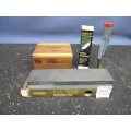 Lot of Sharpening Stones Honing Grit Bit