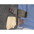 Lot of 4 Tool Pouches