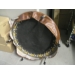 38" Brown & Black Exercise Trampoline