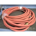Lot of 3 Air Hoses Red