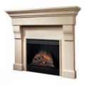 Dimplex BF33STP-STNSP Standard 33" Built-in Electric Firebox