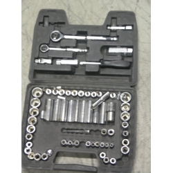 Mastercraft Socket Set Not Complete