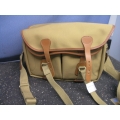 Green Series 5 Billingham Camera Bag - Stormblock Canvas Leather