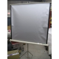 Knox Regent Projection Projector Screen With portable Stand