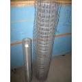 2 Rolls Metal Fencing, Cage Material 2" & 1/4" Hole