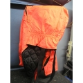 High Visibility Safety Winter Coveralls Size 44