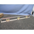Economat Solid Vial Level 24"