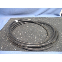 15' Black Air Hose