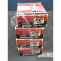 4 Boxes Arrow Staples Tack Pointed 5000 1/4"