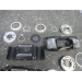 Lot of Assorted Film Camera Parts - Frames Lenses