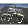 Commercial Door Closer / 2Commercial Door Handles Non Locking
