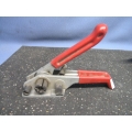 Plastic Polyester Strapping Tensioners Banding Machine