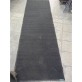 Commercial Indoor Entrance Black Floor Mat 117" x 34"