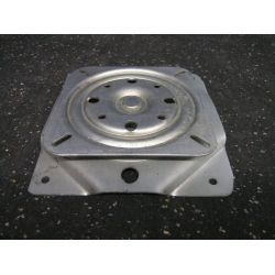 Metal Turntable Base